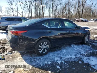 2019 Nissan Altima 2.5 S with VIN 1N4BL4BV0KC227390, listed as a Copart auction lot 45849175 with 0 mi miles and Salvage Title. Bid and sale history available at carsss.com. Image 3.