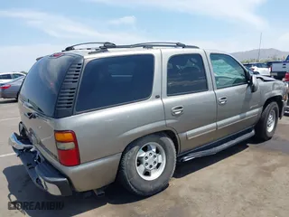 2001 Chevrolet Tahoe LS with VIN 1GNEK13TX1R192382, listed as a IAAI auction lot 39976735 with 243,083 mi miles. Bid and sale history available at carsss.com. Image 4.