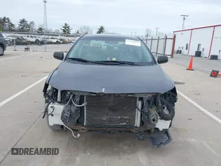 2009 Toyota Corolla with VIN 1NXBU40E89Z091214, listed as a IAAI auction lot 41701874 with 89,954 mi miles. Bid and sale history available at carsss.com. Image 6.