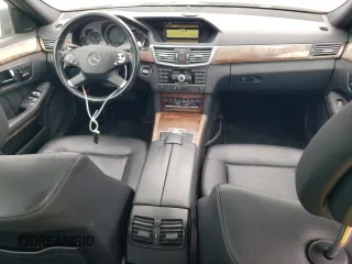 2011 Mercedes-Benz E 350 Luxury with VIN WDDHF8HB0BA458985, listed as a Copart auction lot 54663245 with 225,549 mi miles and Clean Title. Bid and sale history available at DreamBid. Image 8.