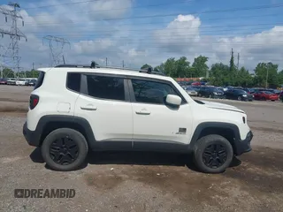 2018 Jeep Renegade Latitude with VIN ZACCJBBB8JPH36572, listed as a IAAI auction lot 42756896 with 50,347 mi miles and . Bid and sale history available at DreamBid. Image 13.
