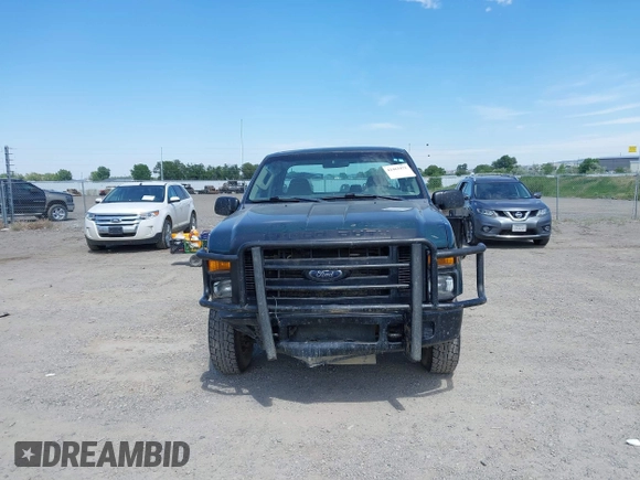 2008 Ford F-250 XL with VIN 1FTSX21518ED39178, listed as a IAAI auction lot 42463471 with 242,997 mi miles and . Bid and sale history available at DreamBid. Image 12.