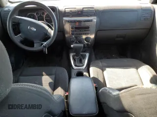 2007 Hummer H3 SUV z VIN 5GTDN13E778161689, wystawiony jako Copart lot #48561455 z przebiegiem 308 875 mil mil oraz Czysty tytuł • Clean title. Historia ofert i sprzedaży dostępna na DreamBid. Obrazek 8.
