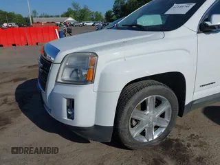 2012 GMC Terrain SLT-1 with VIN 2GKALUEK1C6142290, listed as a IAAI auction lot 42149741 with 71,455 mi miles and . Bid and sale history available at carsss.com. Image 6.