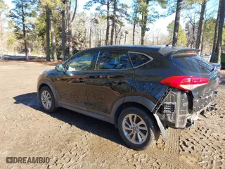 2018 Hyundai Tucson SE with VIN KM8J23A48JU708357, listed as a IAAI auction lot 41274856 with 66,531 mi miles. Bid and sale history available at carsss.com. Image 3.