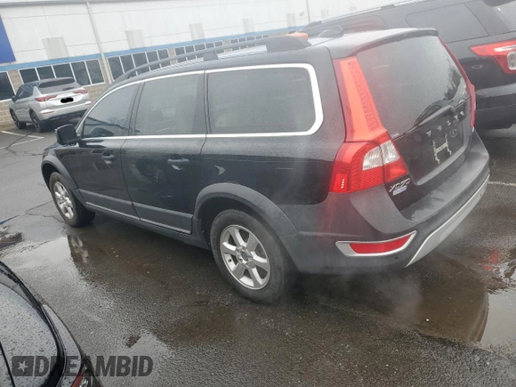 2012 Volvo XC70 3.2L with VIN YV4940BZ2C1142112, listed as a Copart auction lot 47205135 with 155,913 mi miles and Clean Title. Bid and sale history available at DreamBid. Image 2.