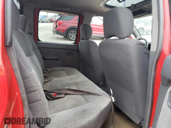 2000 Nissan Frontier XE with VIN 1N6ED27Y8YC324175, listed as a Copart auction lot 41891105 with 239,068 mi miles and Clean title. Bid and sale history available at DreamBid. Image 11.