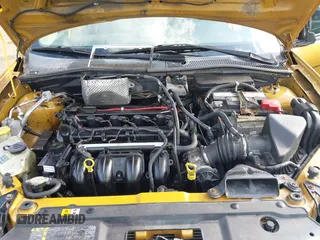 2009 Ford Focus SE with VIN 1FAHP35N79W153740, listed as a IAAI auction lot 42229297 with 256,690 mi miles and . Bid and sale history available at carsss.com. Image 10.