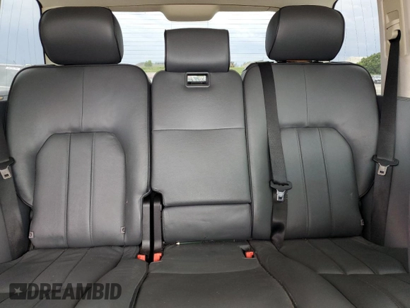 2006 Land Rover Range Rover HSE with VIN SALME15496A229437, listed as a Copart auction lot 59334365 with 94,010 mi miles and Clean title. Bid and sale history available at DreamBid. Image 10.