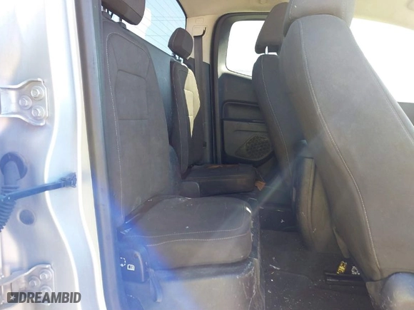 2015 Chevrolet Colorado 2WD LT with VIN 1GCHSBEAXF1228553, listed as a IAAI auction lot 41662351 with 206,780 mi miles. Bid and sale history available at carsss.com. Image 8.