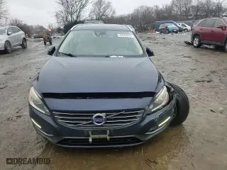 2015 Volvo V60 T5 Drive-E Premier with VIN YV140MEK9F1233763, listed as a Copart auction lot 45242415 with 97,916 mi miles and Salvage Title. Bid and sale history available at carsss.com. Image 11.