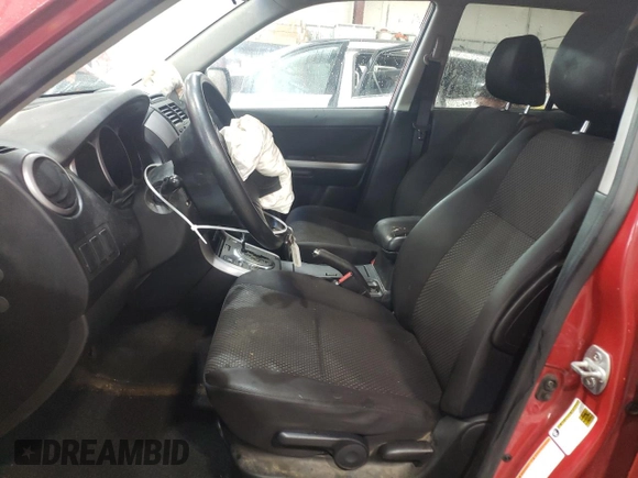 2011 Suzuki Grand Vitara Premium with VIN JS3TD0D25B4102081, listed as a Copart auction lot 43978955 with 310,535 mi miles and Salvage title. Bid and sale history available at DreamBid. Image 7.
