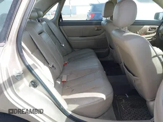 2002 Toyota Avalon XL with VIN 4T1BF28BX2U236851, listed as a IAAI auction lot 41566661 with 260,124 mi miles and . Bid and sale history available at DreamBid. Image 8.