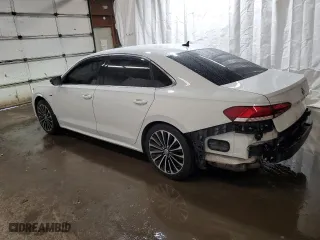 2022 Volkswagen Passat 2.0T Limited Edition with VIN 1VWBA7A36NC004905, listed as a Copart auction lot 78404824 with 57,291 mi miles and Salvage Title. Bid and sale history available at carsss.com. Image 2.