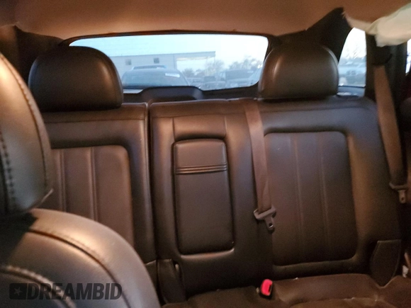 2015 Chevrolet Captiva Sport LT with VIN 3GNAL3EK9FS507012, listed as a Copart auction lot 77110924 with 125,723 mi miles and Salvage Title. Bid and sale history available at DreamBid. Image 10.