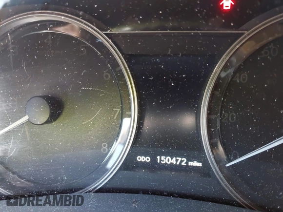 2013 Lexus GS with VIN JTHCE1BLXD5018542, listed as a IAAI auction lot 41835538 with 150,472 mi miles. Bid and sale history available at carsss.com. Image 15.