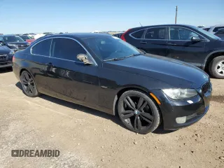 2007 BMW 3 Series 328xi with VIN WBAWC33587PD05936, listed as a Copart auction lot 71975674 with 203,431 mi miles and Clean Title. Bid and sale history available at DreamBid. Image 4.