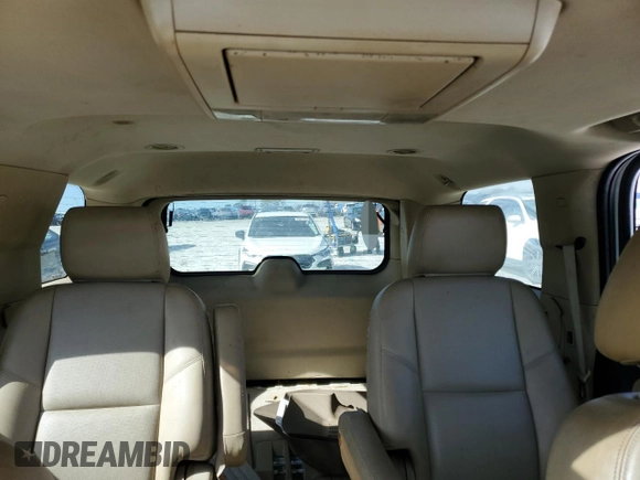 2013 GMC Yukon Denali with VIN 1GKS2EEF8DR123810, listed as a Copart auction lot 49835325 with 170,284 mi miles and Clean Title. Bid and sale history available at carsss.com. Image 10.