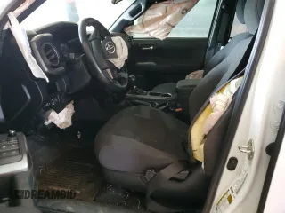 2018 Toyota Tacoma SR z VIN 3TMCZ5AN7JM178223, wystawiony jako Copart lot #49588605 z przebiegiem 179 064 mil mil oraz Szkoda całkowita • Salvage title. Historia ofert i sprzedaży dostępna na DreamBid. Obrazek 7.