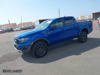 2019 Ford Ranger XL with VIN 1FTER4EH3KLB22712, listed as a IAAI auction lot 41523357 with 38,554 mi miles. Bid and sale history available at carsss.com. Image 18.