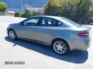 2013 Dodge Dart SXT with VIN 1C3CDFBA7DD152824, listed as a IAAI auction lot 42662213 with 164,518 mi miles and . Bid and sale history available at DreamBid. Image 3.