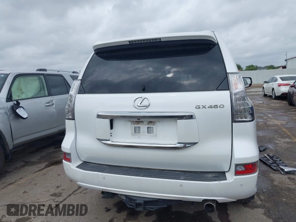 2014 Lexus GX 460 z VIN JTJBM7FX9E5075068, wystawiony jako IAAI lot #42174266 z przebiegiem 117 374 mil mil oraz . Historia ofert i sprzedaży dostępna na DreamBid. Obrazek 16.