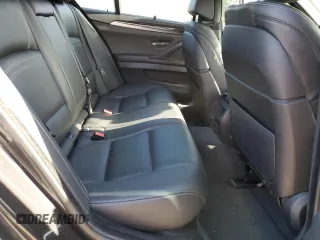 2015 BMW 5 Series 550i с VIN WBAKN9C54FD960930, выставлен на аукционе Copart как лот 56240895 с пробегом 85 276 миль миль и Чистый • Clean title. История ставок и продаж доступна на DreamBid. Изображение 10.