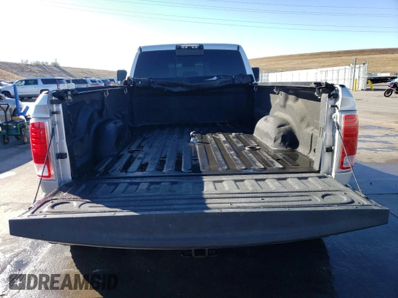 2014 Ram 3500 Laramie with VIN 3C63RRJL6EG165917, listed as a Copart auction lot 81898684 with 207,928 mi miles and Salvage Title. Bid and sale history available at carsss.com. Image 6.