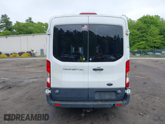 2015 Ford Transit XL с VIN 1FBZX2CM9FKB12990, выставлен на аукционе IAAI как лот 42280597 с пробегом 292 057 миль миль и . История ставок и продаж доступна на DreamBid. Изображение 16.