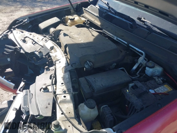 2018 Chevrolet Colorado 2WD Work Truck with VIN 1GCHSBEN6J1138361, listed as a IAAI auction lot 41588108 with 58,917 mi miles. Bid and sale history available at carsss.com. Image 10.