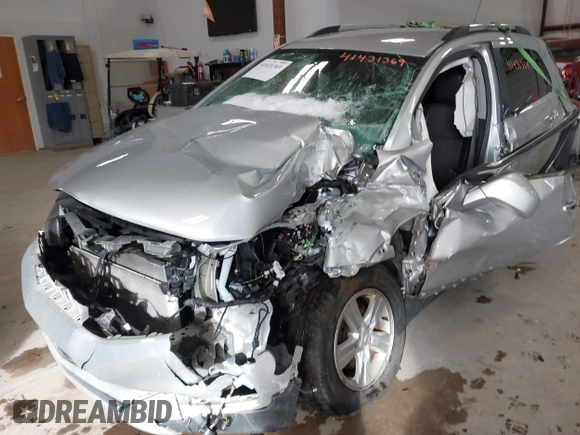 2019 Chevrolet Trax LT with VIN 3GNCJPSB8KL294102, listed as a IAAI auction lot 41431369 with Not Provided miles. Bid and sale history available at carsss.com. Image 6.