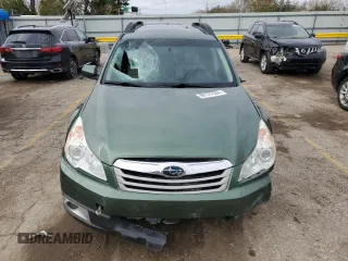 2012 Subaru Outback 2.5i Limited with VIN 4S4BRBKC4C3245559, listed as a Copart auction lot 80127524 with 120,100 mi miles and Salvage Title. Bid and sale history available at carsss.com. Image 5.