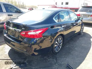 2016 Nissan Altima S with VIN 1N4AL3AP0GC191300, listed as a IAAI auction lot 42037855 with 106,307 mi miles and . Bid and sale history available at DreamBid. Image 4.