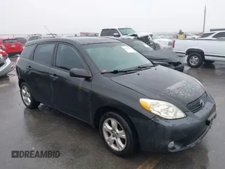 2006 Toyota Matrix STD with VIN 2T1KR32E66C592995, listed as a IAAI auction lot 41582222 with 299,999 mi miles and . Bid and sale history available at DreamBid. Image 1.