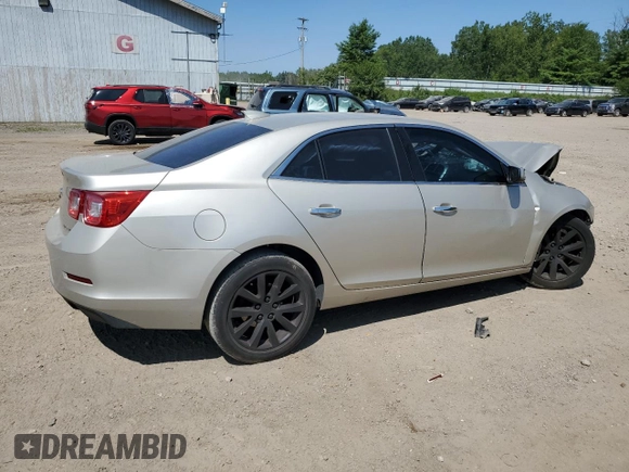 2016 Chevrolet Malibu Limited LTZ with VIN 1G11E5SA5GF107649, listed as a Copart auction lot 64178364 with 208,920 mi miles and Clean Title. Bid and sale history available at carsss.com. Image 3.