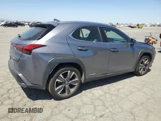 2019 Lexus UX 250h с VIN JTHU9JBHXK2017345, выставлен на аукционе Copart как лот 58538445 с пробегом 43 390 миль миль и Списание • Salvage title. История ставок и продаж доступна на DreamBid. Изображение 3.