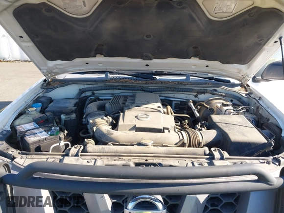 2005 Nissan Xterra S with VIN 5N1AN08WX5C656111, listed as a IAAI auction lot 42184571 with 85,826 mi miles and . Bid and sale history available at DreamBid. Image 10.