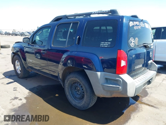 2007 Nissan Xterra SE z VIN 5N1AN08U87C537555, wystawiony jako IAAI lot #41976890 z przebiegiem 146 627 mil mil oraz . Historia ofert i sprzedaży dostępna na DreamBid. Obrazek 3.
