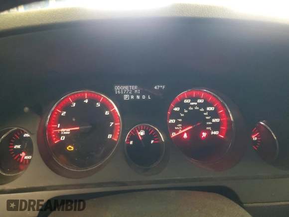 2010 GMC Acadia SLT1 with VIN 1GKLVMED3AJ137032, listed as a Copart auction lot 51586475 with 161,772 mi miles and Salvage Title. Bid and sale history available at carsss.com. Image 9.