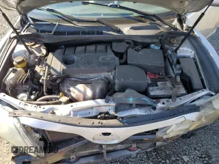 2011 Toyota Camry LE with VIN 4T1BF3EK3BU167107, listed as a Copart auction lot 76244344 with 127,006 mi miles and Salvage Title. Bid and sale history available at DreamBid. Image 13.