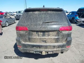2017 Jeep Grand Cherokee Altitude with VIN 1C4RJFAG1HC894927, listed as a IAAI auction lot 41730754 with 191,931 mi miles and . Bid and sale history available at DreamBid. Image 16.