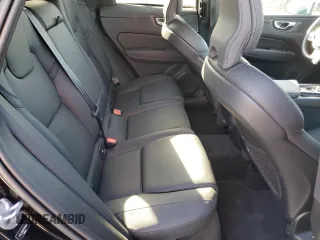 2023 Volvo XC60 Plus Bright Theme with VIN YV4L12RN0P1290603, listed as a Copart auction lot 84247784 with 13,016 mi miles and Salvage Title. Bid and sale history available at carsss.com. Image 11.