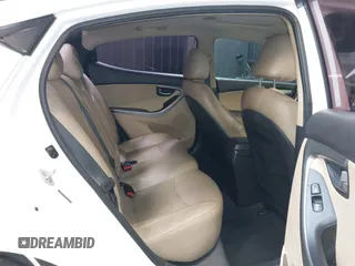 2013 Hyundai Elantra Limited with VIN 5NPDH4AE9DH172712, listed as a IAAI auction lot 42098053 with 191,940 mi miles and . Bid and sale history available at DreamBid. Image 8.