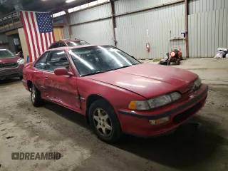 1993 Acura Integra z VIN JH4DA9462PS023925, wystawiony jako Copart lot #89046995 z przebiegiem 129 528 mil mil oraz Szkoda całkowita • Salvage title. Historia ofert i sprzedaży dostępna na DreamBid. Obrazek 4.