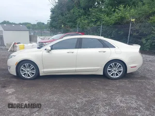 2014 Lincoln MKZ Hybrid with VIN 3LN6L2LU8ER813195, listed as a IAAI auction lot 42578644 with 153,893 mi miles and . Bid and sale history available at DreamBid. Image 15.