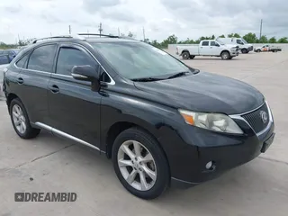 2012 Lexus RX 350 with VIN 2T2ZK1BAXCC086453, listed as a IAAI auction lot 42149502 with 168,758 mi miles and . Bid and sale history available at DreamBid. Image 1.