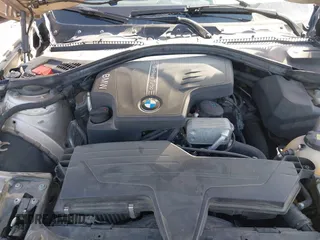 2014 BMW 3 Series 328i xDrive with VIN WBA3B5G50ENS10711, listed as a IAAI auction lot 41595781 with 161,568 mi miles. Bid and sale history available at carsss.com. Image 10.
