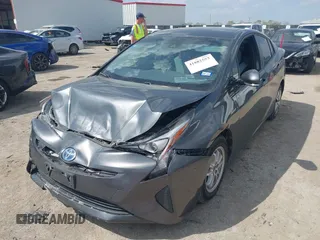 2017 Toyota Prius Two z VIN JTDKARFU3H3030401, wystawiony jako IAAI lot #41882552 z przebiegiem 130 786 mil mil oraz . Historia ofert i sprzedaży dostępna na DreamBid. Obrazek 17.