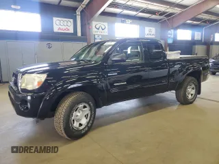 2011 Toyota Tacoma z VIN 5TFUX4EN1BX003671, wystawiony jako Copart lot #54550565 z przebiegiem 262 334 mil mil oraz Czysty tytuł • Clean title. Historia ofert i sprzedaży dostępna na DreamBid. Obrazek 1.