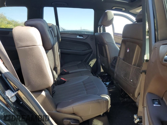 2019 Mercedes-Benz GLS 450 с VIN 4JGDF6EE1KB226400, выставлен на аукционе Copart как лот 54952545 с пробегом 92 193 миль миль и Списание • Salvage title. История ставок и продаж доступна на DreamBid. Изображение 11.